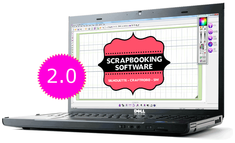 Fairy Cut scrapbooking software
