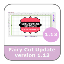 Fairy Cut updated to version 1.13.1