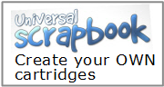 Subscribe to universalscrapbook and receive 5 cutting shapes for free