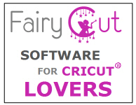 Fairy cut software for Cricut® lover