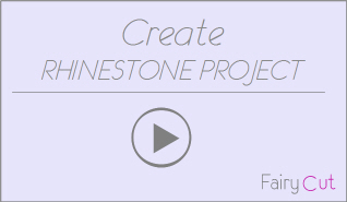 Create rhinestones projects