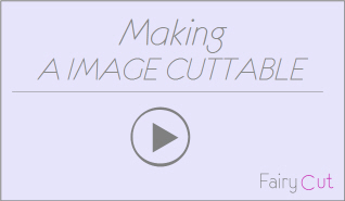 Making a image cuttable